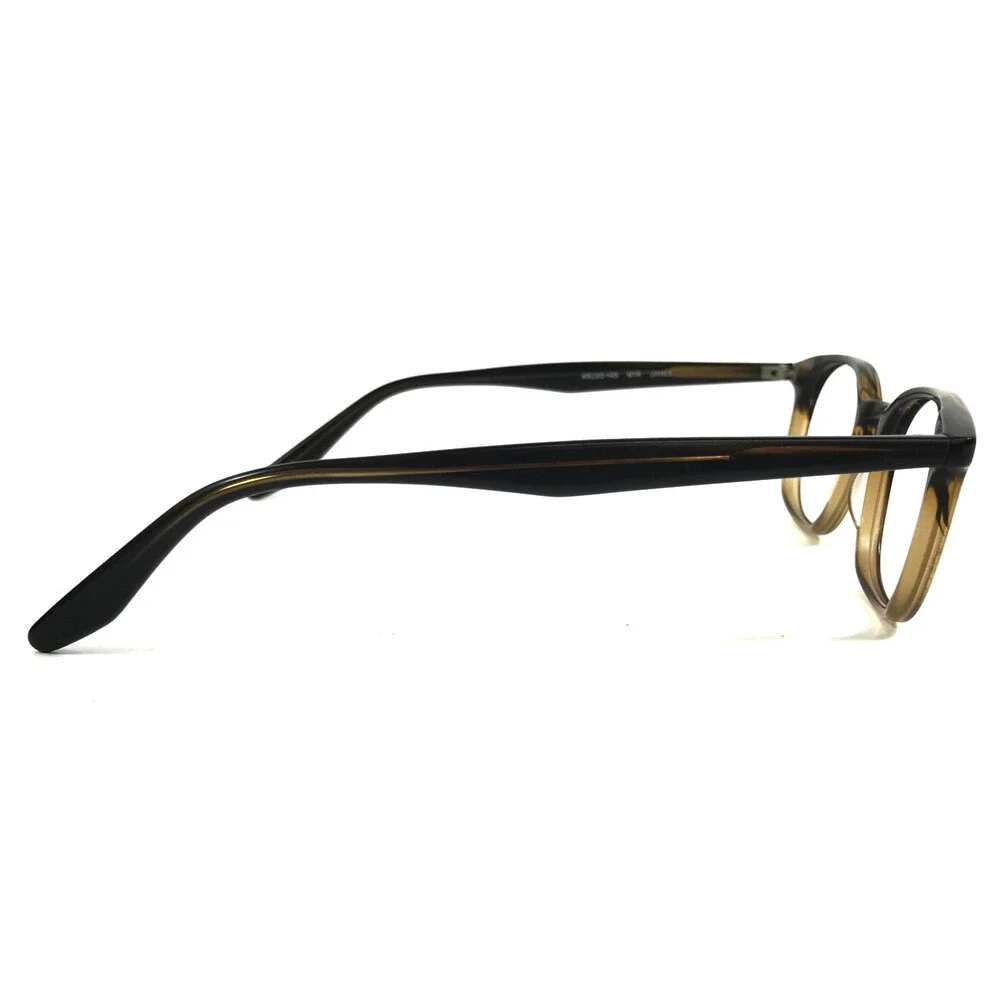 Barton Perreira Eyeglasses Frames JAMES MTR Matte Tortuga Horn Rim 49-20-145